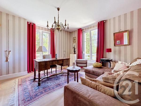 Maison à vendre  7 pièces - 135,56 m 2   MARTIGNY LES BAINS  - 88