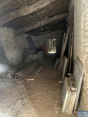 les TOUCHES DE PERIGNY 17160 - Une maison plain pied de 5 pièces de 123 m² sur un terrain de 4048 m² avec d