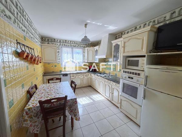 Jolie maison familiale à Meyreuil