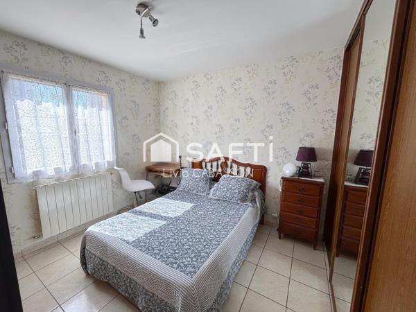 Jolie maison familiale à Meyreuil