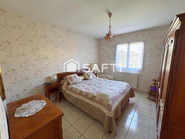 Jolie maison familiale à Meyreuil