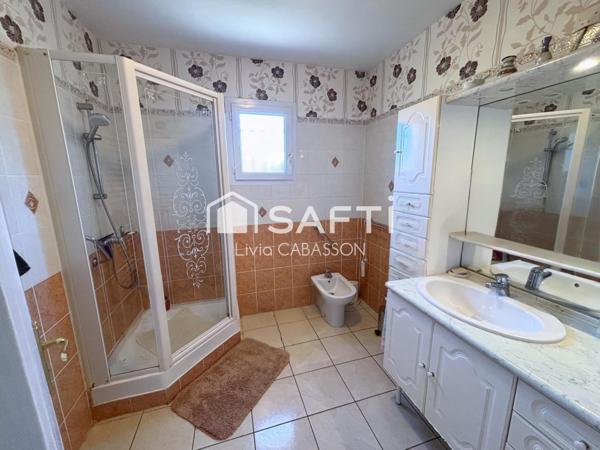 Jolie maison familiale à Meyreuil