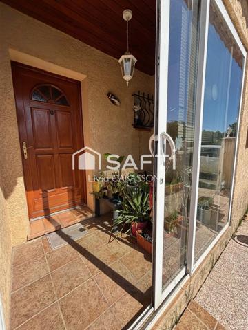 Jolie maison familiale à Meyreuil