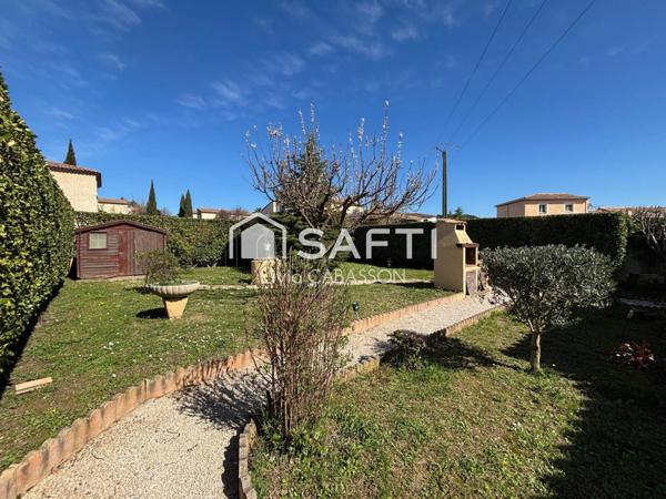 Jolie maison familiale à Meyreuil