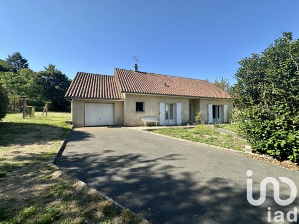 Maison à vendre 4 pièces 110 m² Compreignac