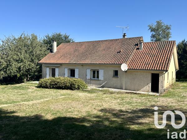 Maison à vendre 4 pièces 110 m² Compreignac