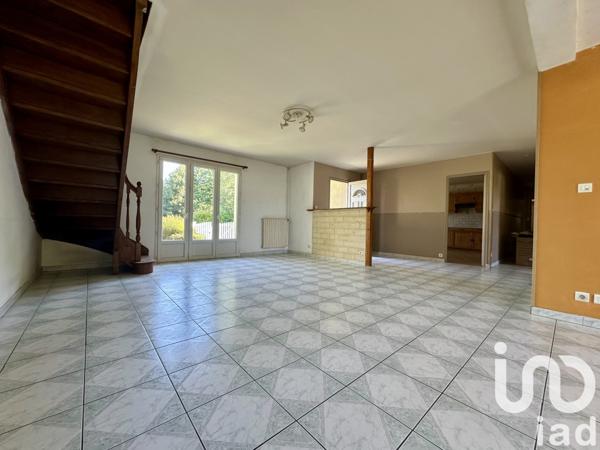 Maison à vendre 4 pièces 110 m² Compreignac