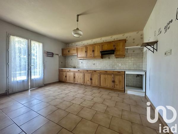 Maison à vendre 4 pièces 110 m² Compreignac