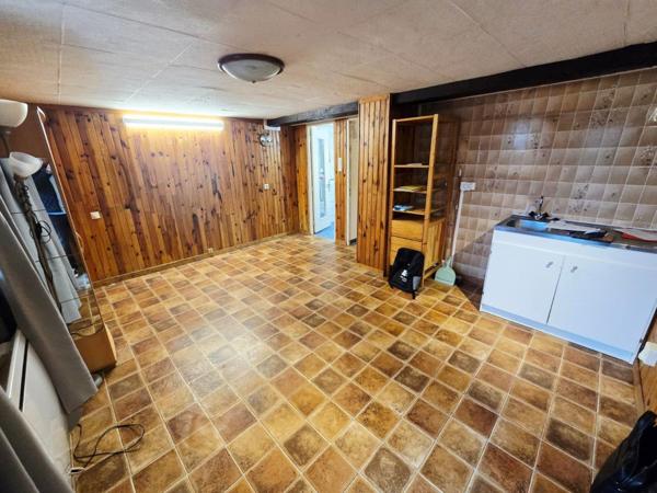 ROCHETAILLÉE – MAISON FAMILIALE AVEC TERRASSE PLEIN SUD + STUDIO INDÉPENDANT