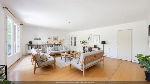 Vente
                Appartement91 m² - 4 Pièces -
                    NANTES (44000)
