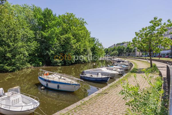Vente
                Appartement91 m² - 4 Pièces -
                    NANTES (44000)