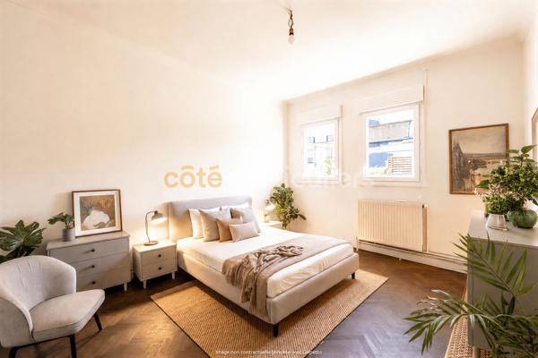 Vente
                Appartement91 m² - 4 Pièces -
                    NANTES (44000)