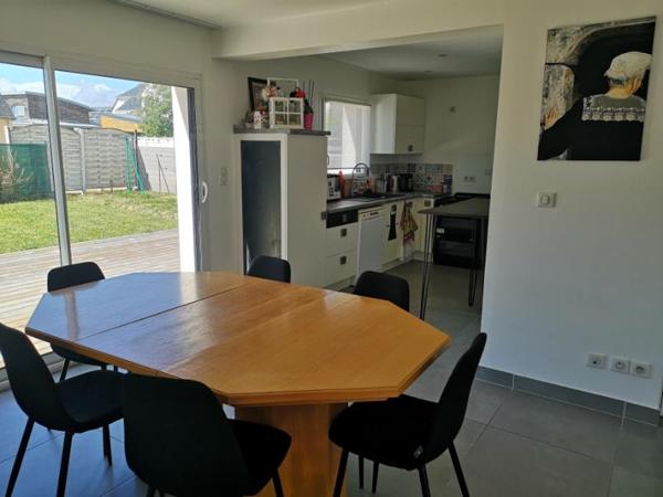 PLOUHINEC 56680 - Maison de 104 M² sur 407 m²  de terrain