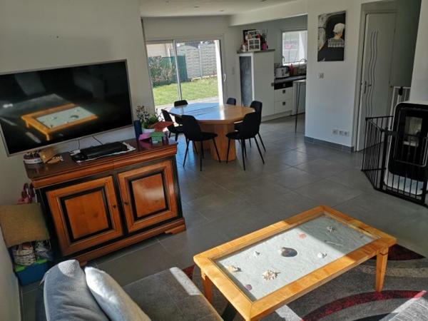 PLOUHINEC 56680 - Maison de 104 M² sur 407 m²  de terrain