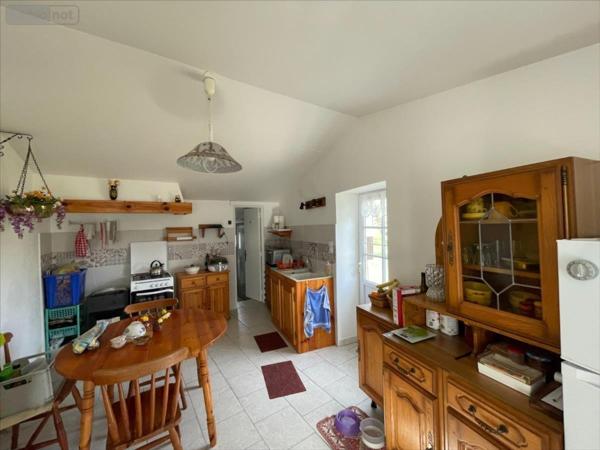 Maison restaurée à vendre à Marans en Charente-Maritime (17230), ref : LE 459