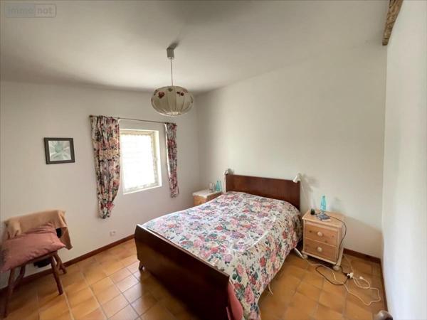 Maison restaurée à vendre à Marans en Charente-Maritime (17230), ref : LE 459