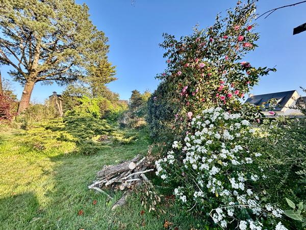 Terrain  constructible Vannes 875 m2