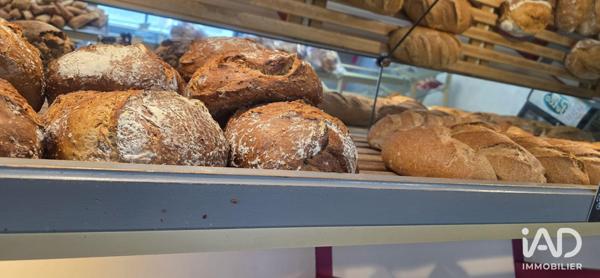 Boulangerie à vendre 120 m² Le Bignon