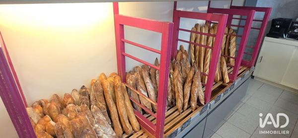 Boulangerie à vendre 120 m² Le Bignon
