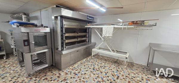 Boulangerie à vendre 120 m² Le Bignon