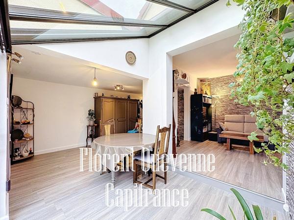 Charmante maison de plain-pied en plein cœur de Mézidon-Canon