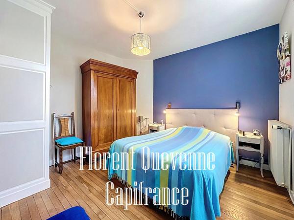 Charmante maison de plain-pied en plein cœur de Mézidon-Canon