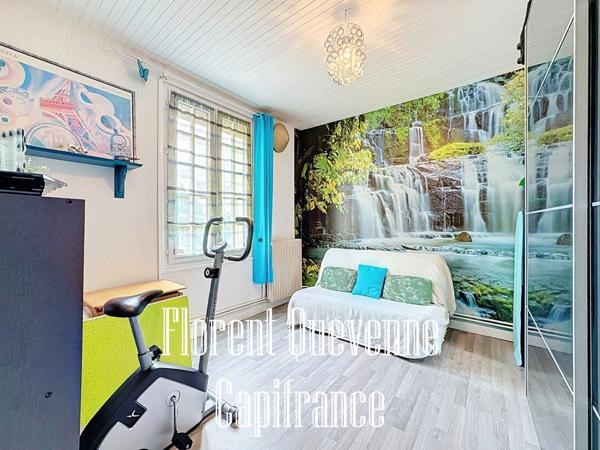 Charmante maison de plain-pied en plein cœur de Mézidon-Canon