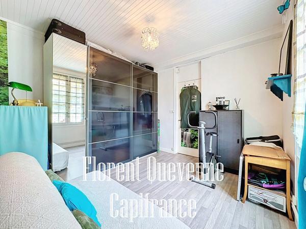 Charmante maison de plain-pied en plein cœur de Mézidon-Canon