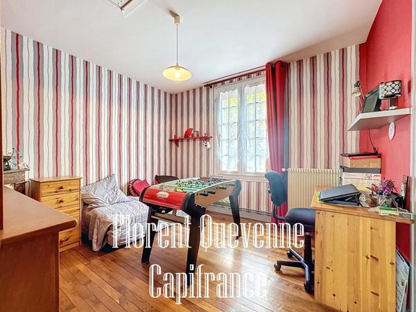 Charmante maison de plain-pied en plein cœur de Mézidon-Canon