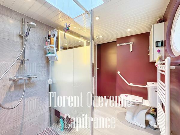 Charmante maison de plain-pied en plein cœur de Mézidon-Canon