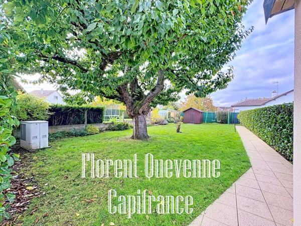 Charmante maison de plain-pied en plein cœur de Mézidon-Canon