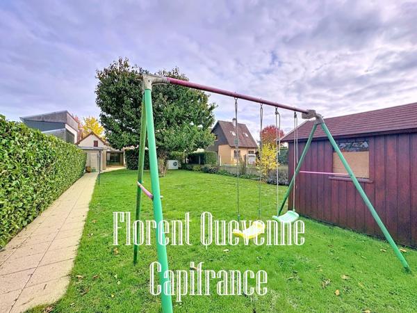 Charmante maison de plain-pied en plein cœur de Mézidon-Canon