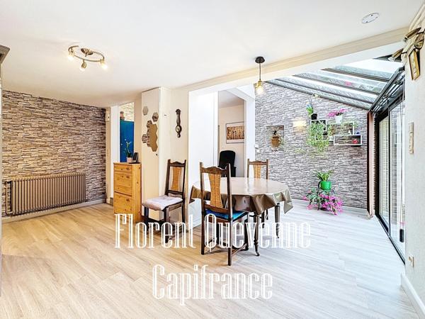 Charmante maison de plain-pied en plein cœur de Mézidon-Canon