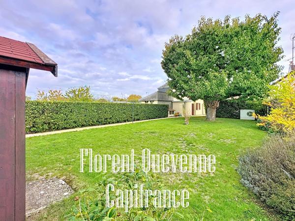 Charmante maison de plain-pied en plein cœur de Mézidon-Canon