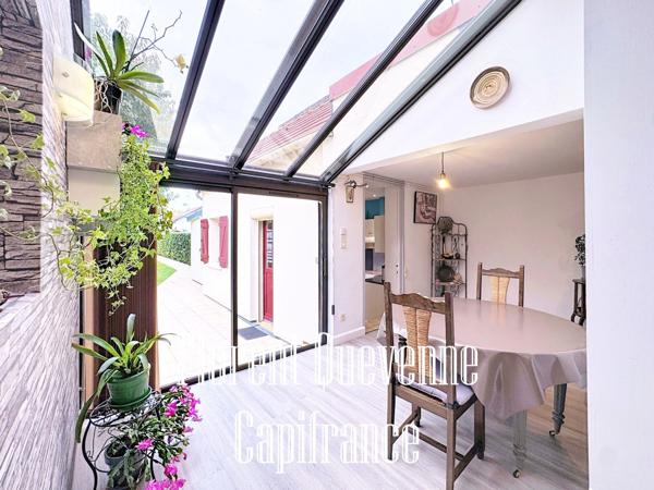 Charmante maison de plain-pied en plein cœur de Mézidon-Canon