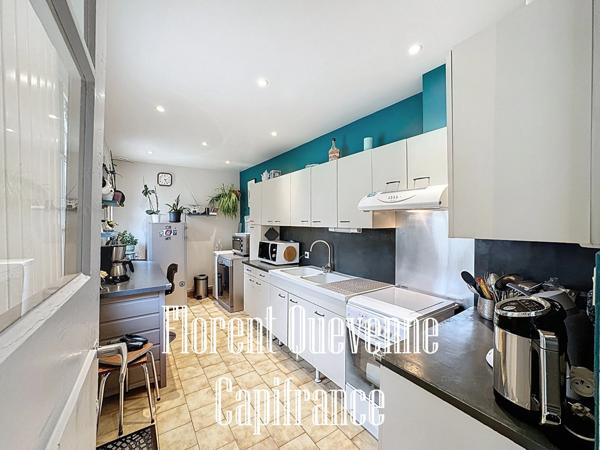 Charmante maison de plain-pied en plein cœur de Mézidon-Canon