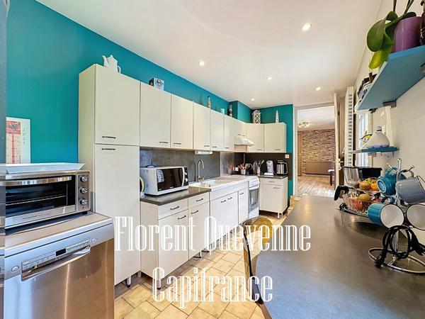 Charmante maison de plain-pied en plein cœur de Mézidon-Canon