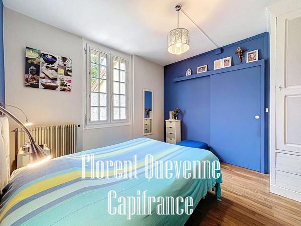 Charmante maison de plain-pied en plein cœur de Mézidon-Canon