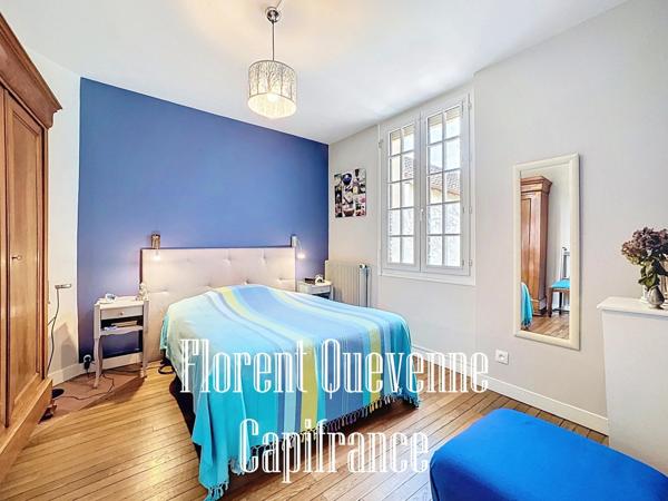 Charmante maison de plain-pied en plein cœur de Mézidon-Canon