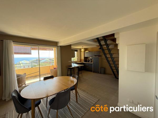 Vente Appartement71 m² - 2 Pièces - SAINT PAUL (97434)