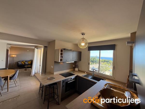 Vente Appartement71 m² - 2 Pièces - SAINT PAUL (97434)