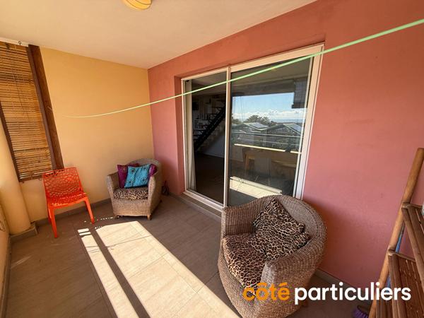 Vente Appartement71 m² - 2 Pièces - SAINT PAUL (97434)