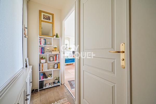 Bel appartement - Etage élevé - Balcon