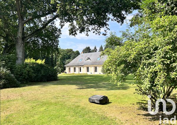 Maison à vendre 8 pièces 190 m² Pont-Audemer