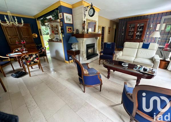 Maison à vendre 8 pièces 190 m² Pont-Audemer