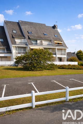 Studio à vendre 13 m² Quiberon