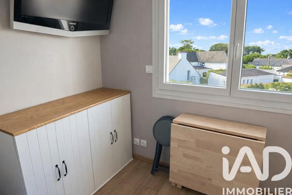 Studio à vendre 13 m² Quiberon