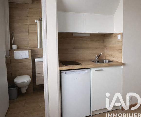 Studio à vendre 13 m² Quiberon