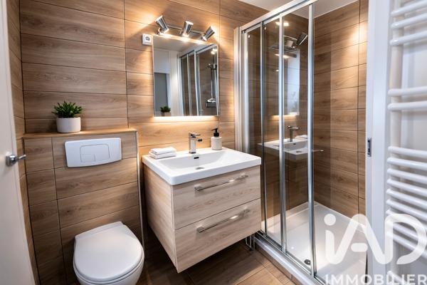 Studio à vendre 13 m² Quiberon