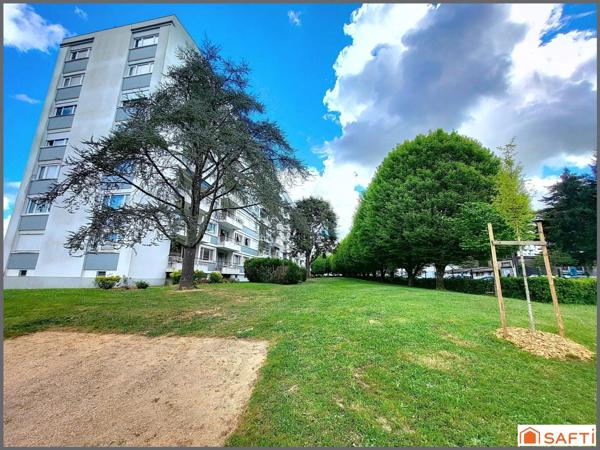 Proche du centre-ville